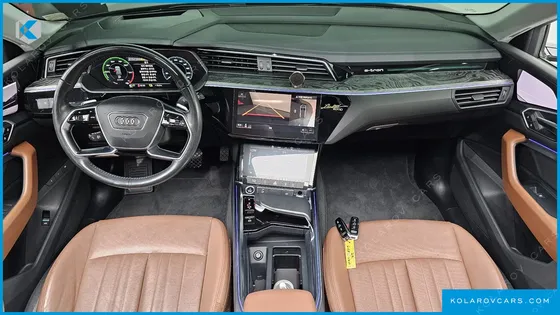 AUDI E-TRON 50 QUATTRO