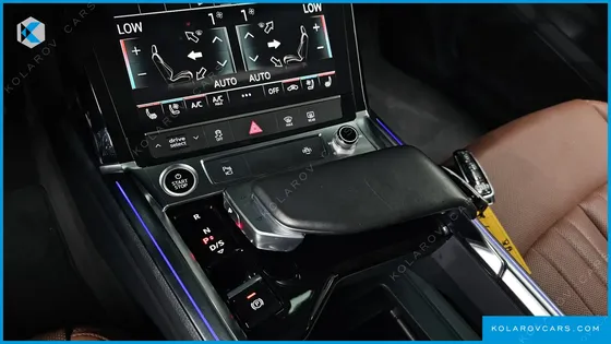 AUDI E-TRON 50 QUATTRO