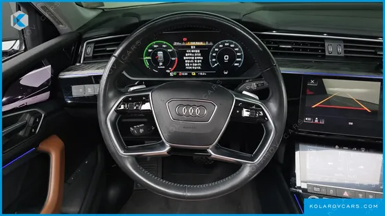 AUDI E-TRON 50 QUATTRO