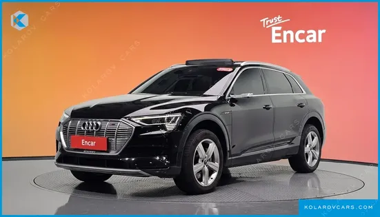 AUDI E-TRON 50 QUATTRO