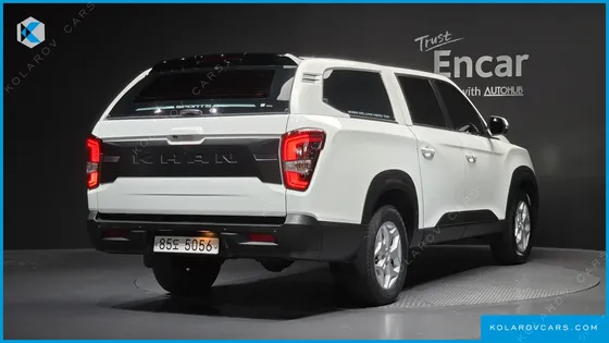 KGM - SSANGYONG REXTON DIESEL 2.2 2WD