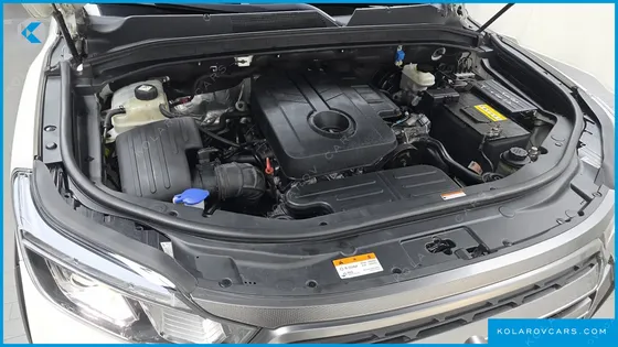 KGM - SSANGYONG REXTON DIESEL 2.2 2WD
