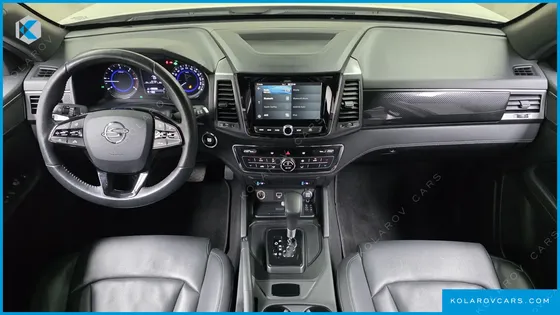 KGM - SSANGYONG REXTON DIESEL 2.2 2WD