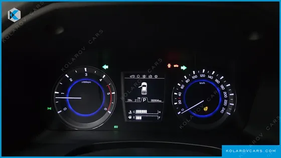 KGM - SSANGYONG REXTON DIESEL 2.2 2WD