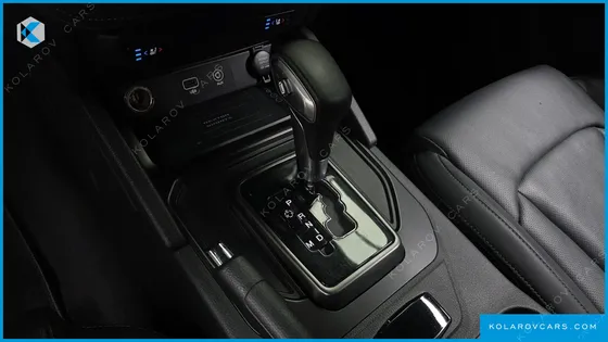 KGM - SSANGYONG REXTON DIESEL 2.2 2WD