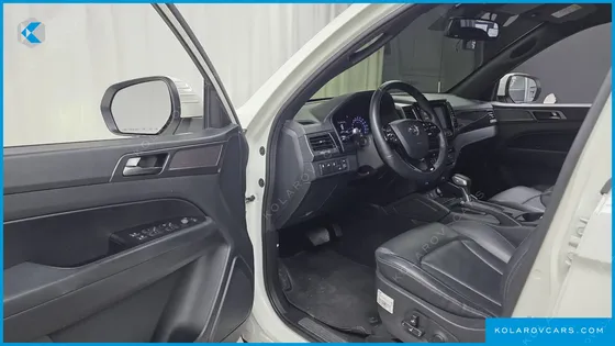 KGM - SSANGYONG REXTON DIESEL 2.2 2WD