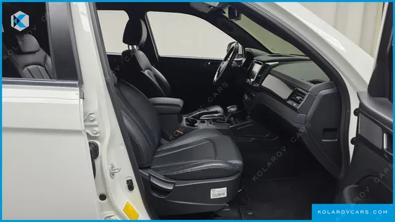 KGM - SSANGYONG REXTON DIESEL 2.2 2WD