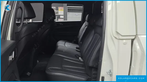 KGM - SSANGYONG REXTON DIESEL 2.2 2WD