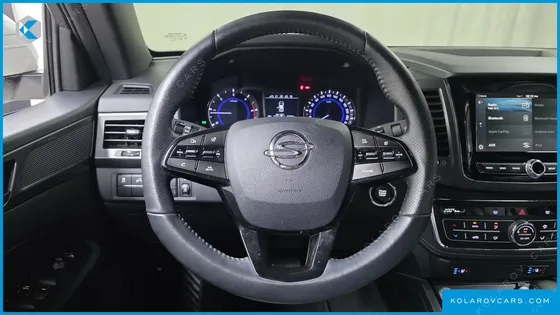 KGM - SSANGYONG REXTON DIESEL 2.2 2WD
