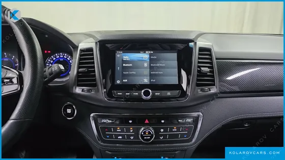KGM - SSANGYONG REXTON DIESEL 2.2 2WD