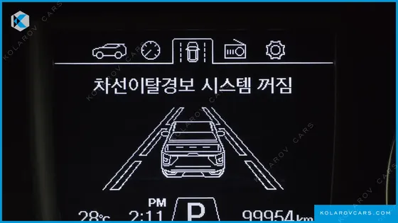 KGM - SSANGYONG REXTON DIESEL 2.2 2WD