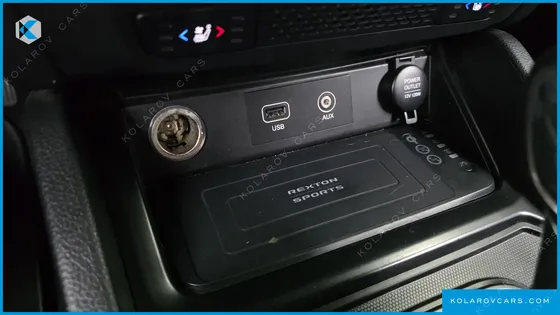 KGM - SSANGYONG REXTON DIESEL 2.2 2WD