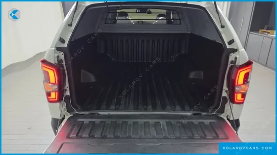 KGM - SSANGYONG REXTON DIESEL 2.2 2WD