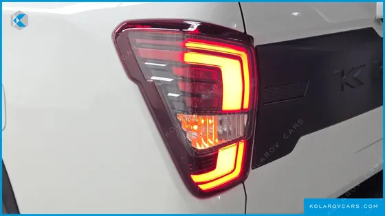 KGM - SSANGYONG REXTON DIESEL 2.2 2WD