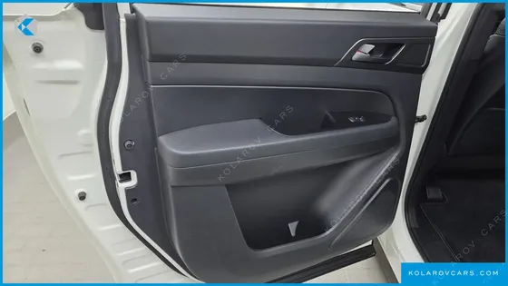 KGM - SSANGYONG REXTON DIESEL 2.2 2WD