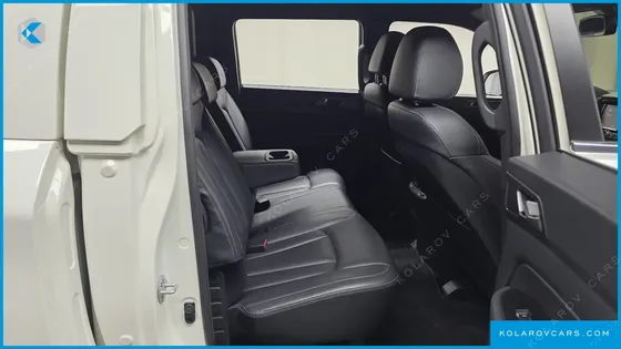 KGM - SSANGYONG REXTON DIESEL 2.2 2WD