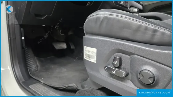 KGM - SSANGYONG REXTON DIESEL 2.2 2WD