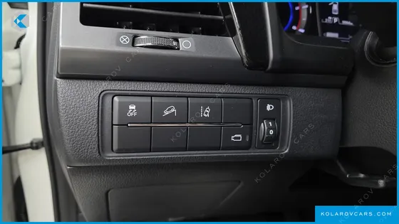 KGM - SSANGYONG REXTON DIESEL 2.2 2WD