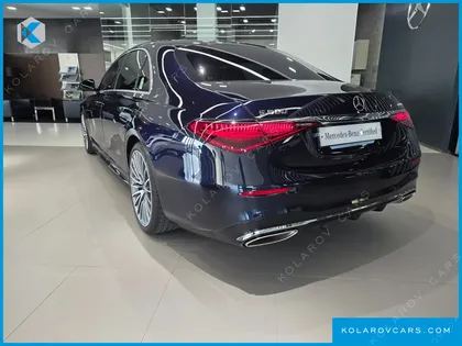 MERCEDES S-CLASS S500L 4MATIC