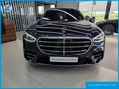 MERCEDES S-CLASS S500L 4MATIC