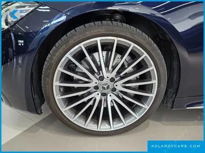 MERCEDES S-CLASS S500L 4MATIC
