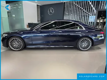 MERCEDES S-CLASS S500L 4MATIC