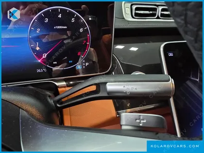 MERCEDES S-CLASS S500L 4MATIC