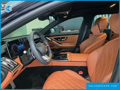 MERCEDES S-CLASS S500L 4MATIC