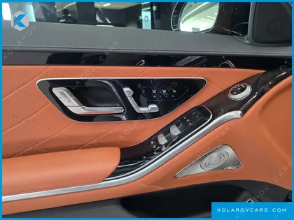 MERCEDES S-CLASS S500L 4MATIC