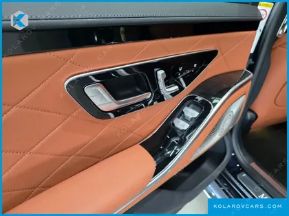 MERCEDES S-CLASS S500L 4MATIC