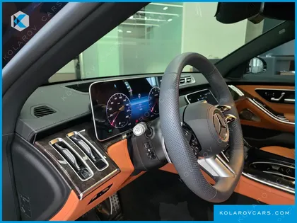 MERCEDES S-CLASS S500L 4MATIC