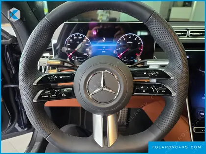 MERCEDES S-CLASS S500L 4MATIC