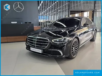 MERCEDES S-CLASS S350 D