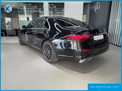 MERCEDES S-CLASS S350 D