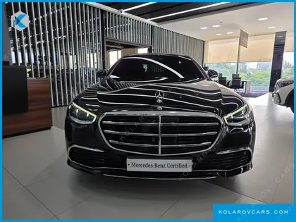 MERCEDES S-CLASS S350 D