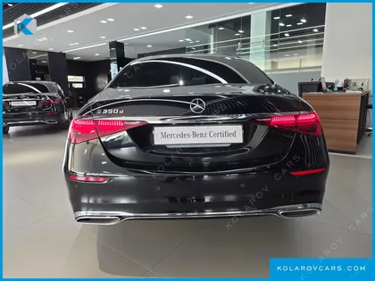 MERCEDES S-CLASS S350 D