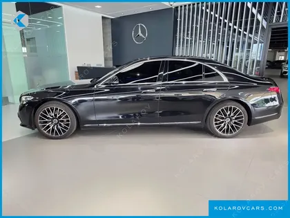 MERCEDES S-CLASS S350 D