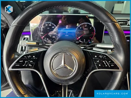 MERCEDES S-CLASS S350 D