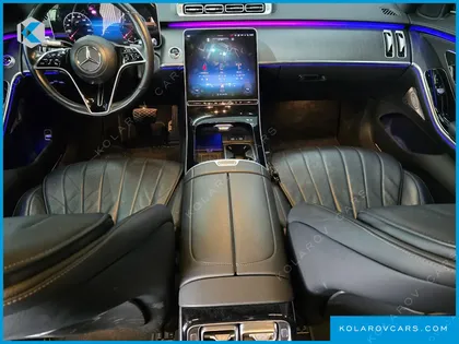 MERCEDES S-CLASS S350 D