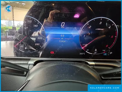 MERCEDES S-CLASS S350 D