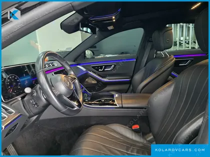 MERCEDES S-CLASS S350 D