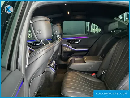 MERCEDES S-CLASS S350 D