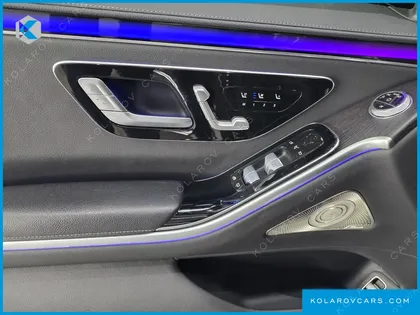 MERCEDES S-CLASS S350 D