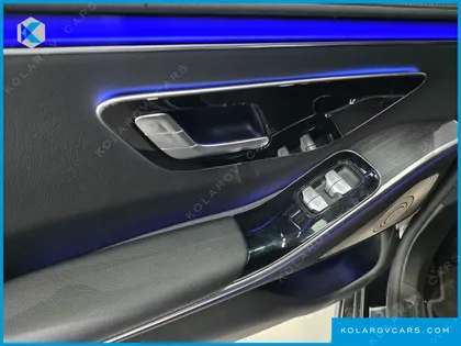 MERCEDES S-CLASS S350 D