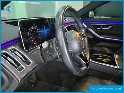 MERCEDES S-CLASS S350 D