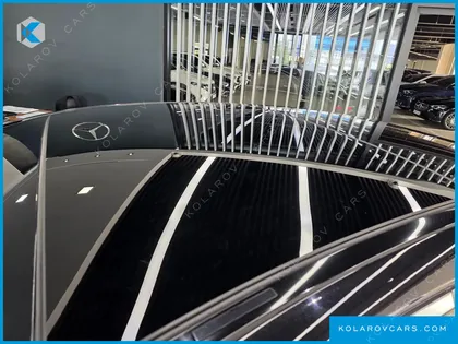 MERCEDES S-CLASS S350 D
