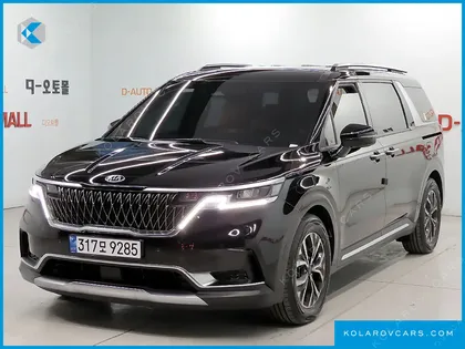KIA CARNIVAL DIESEL 9-SEATER NOBLESSE