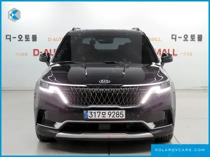 KIA CARNIVAL DIESEL 9-SEATER NOBLESSE