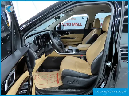 KIA CARNIVAL DIESEL 9-SEATER NOBLESSE