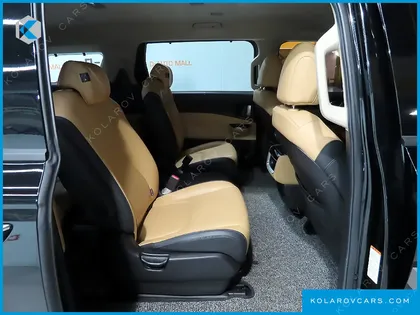 KIA CARNIVAL DIESEL 9-SEATER NOBLESSE